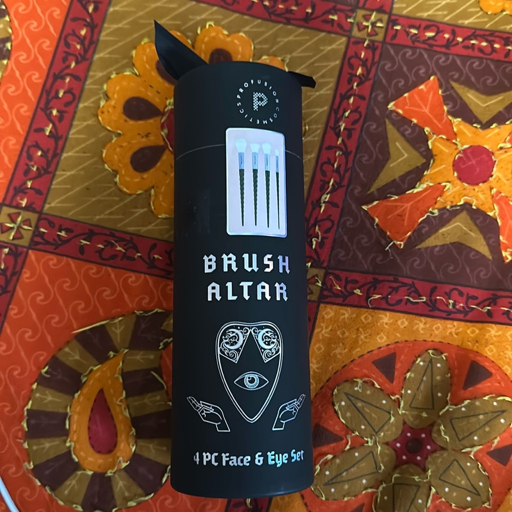 Profusion Cosmetics Brush Altar